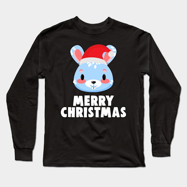 Christmas Magi Long Sleeve T-Shirt by designdaking